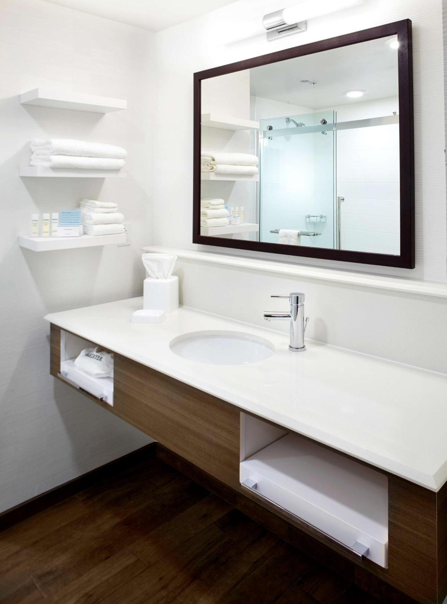 Hampton Inn & Suites Pittsburgh Airport South/Settlers Ridge Robinson Township Dış mekan fotoğraf