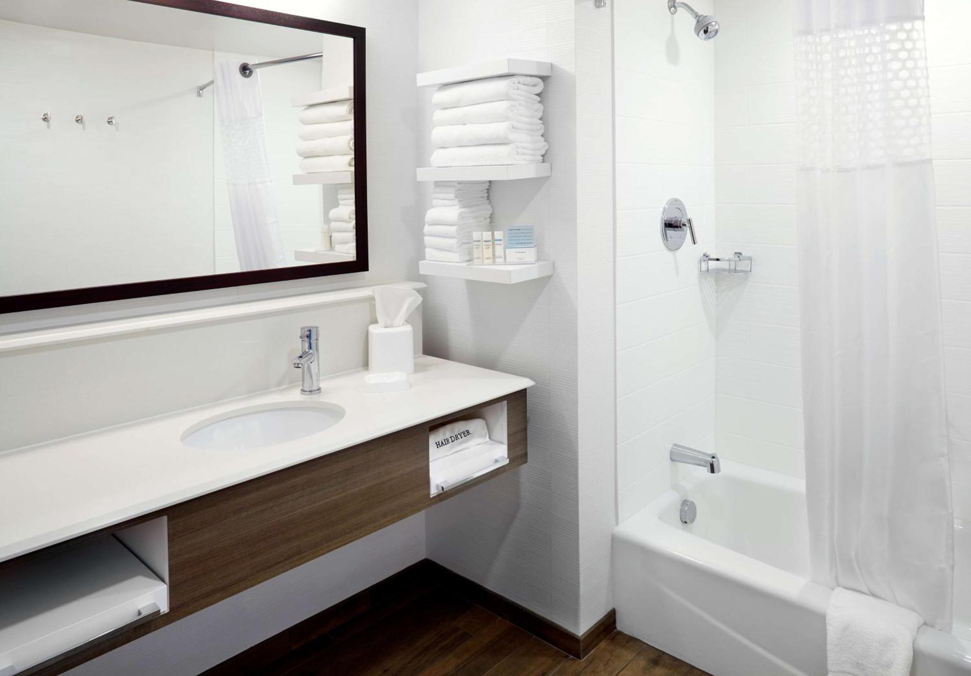 Hampton Inn & Suites Pittsburgh Airport South/Settlers Ridge Robinson Township Dış mekan fotoğraf