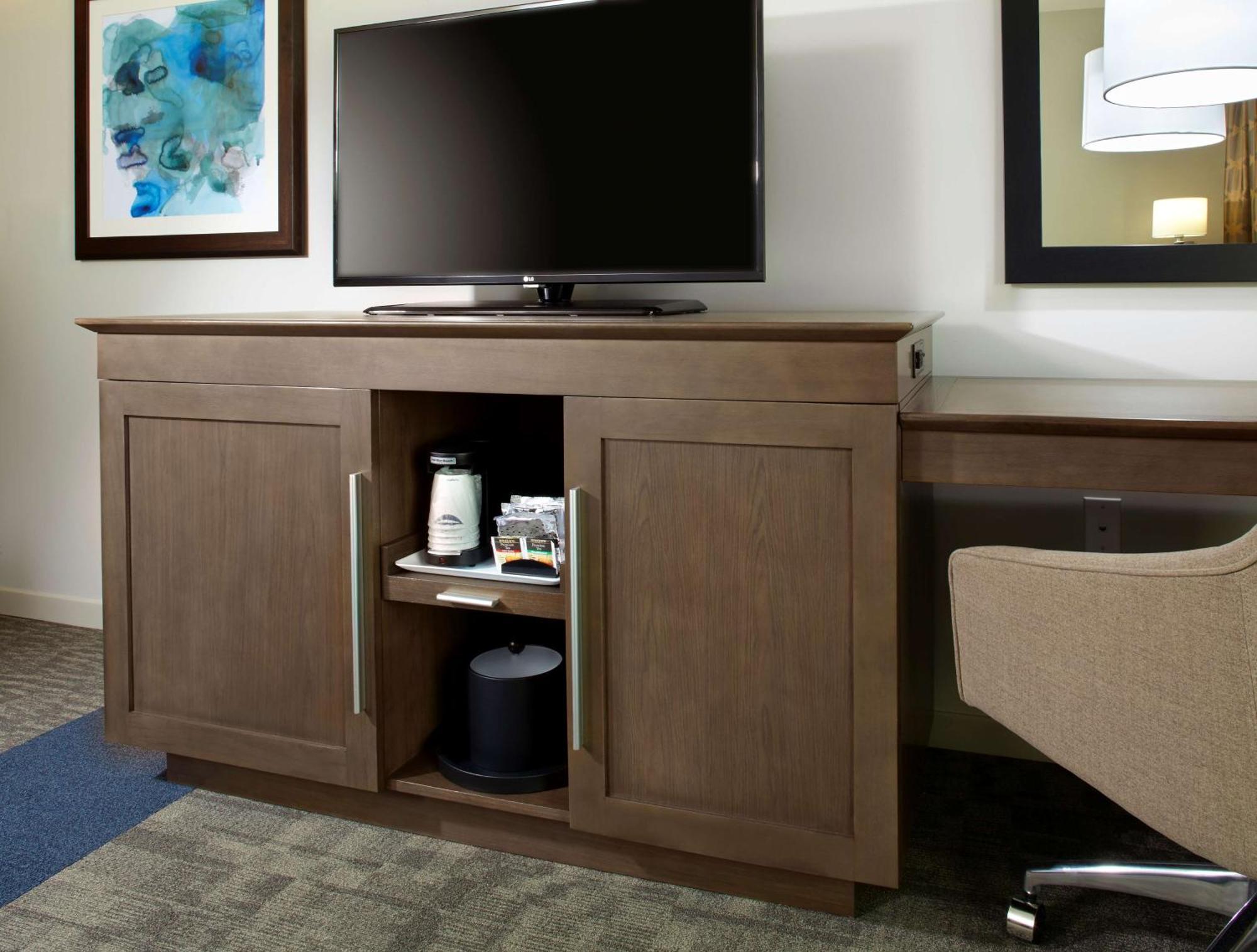 Hampton Inn & Suites Pittsburgh Airport South/Settlers Ridge Robinson Township Dış mekan fotoğraf