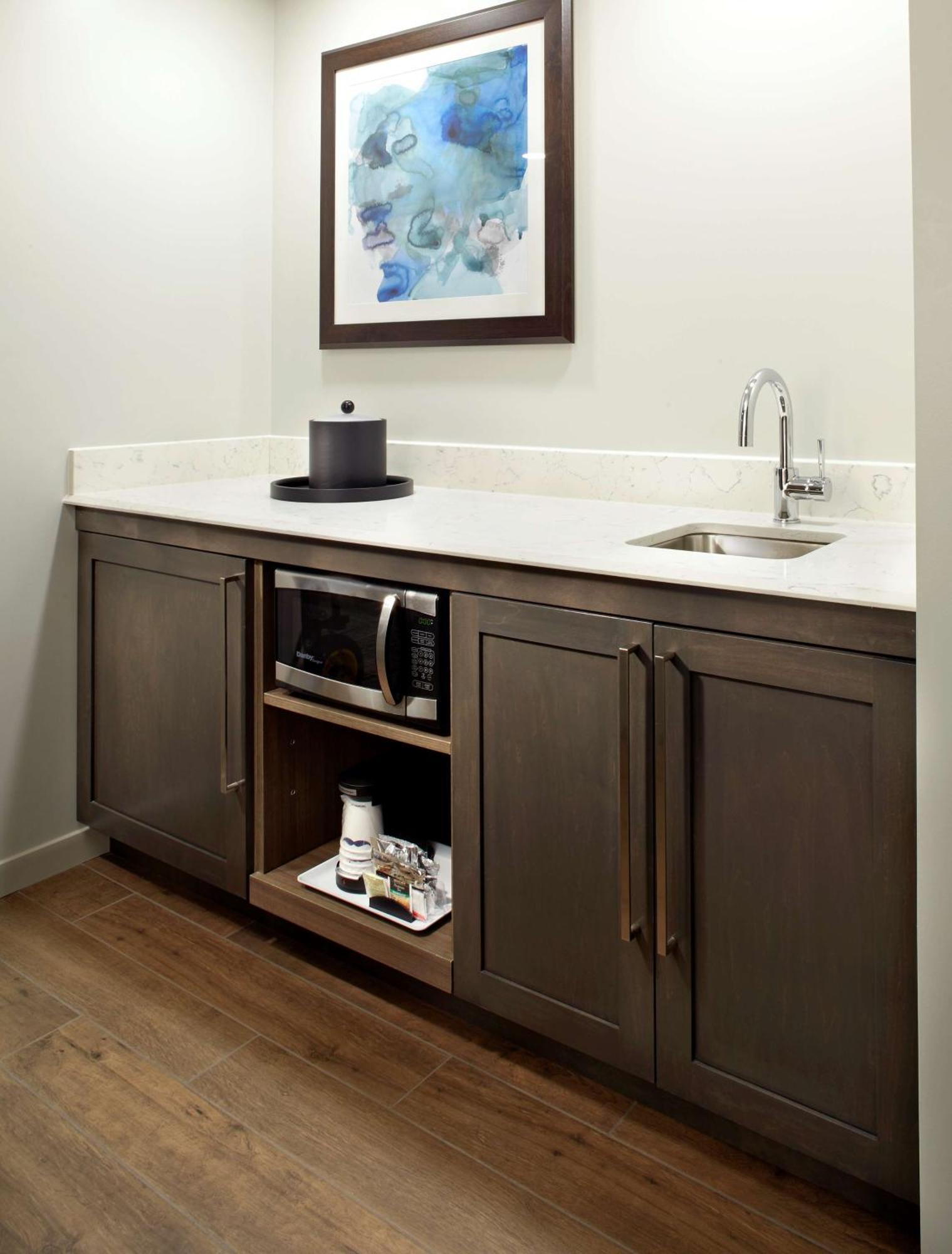 Hampton Inn & Suites Pittsburgh Airport South/Settlers Ridge Robinson Township Dış mekan fotoğraf