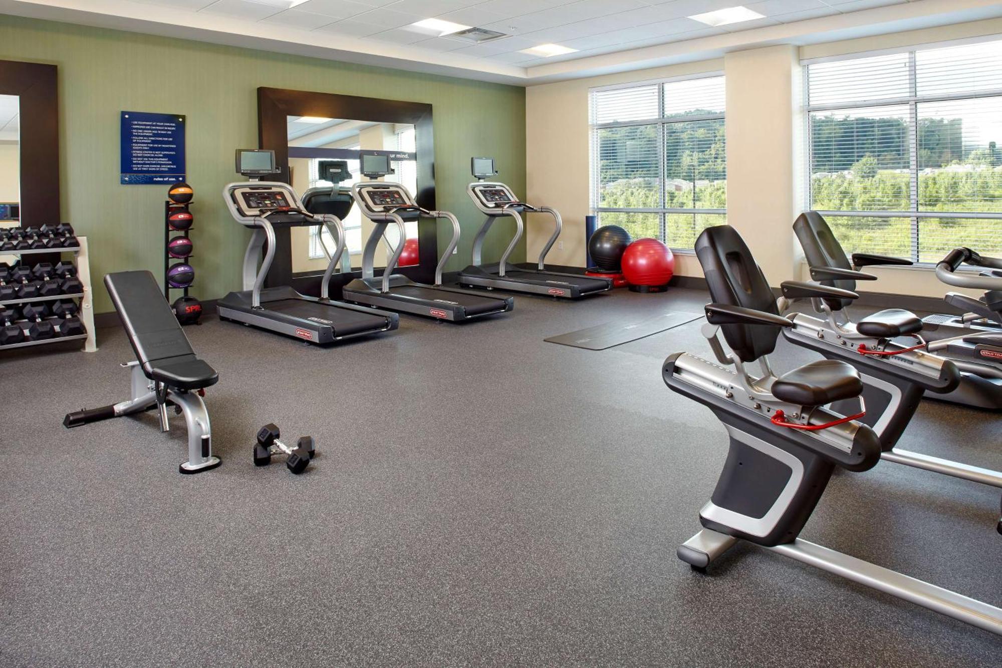 Hampton Inn & Suites Pittsburgh Airport South/Settlers Ridge Robinson Township Dış mekan fotoğraf